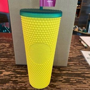 Starbucks Tumbler Pineapple Studded Hawaii Exclusive Collection 2020 -Venti 24oz